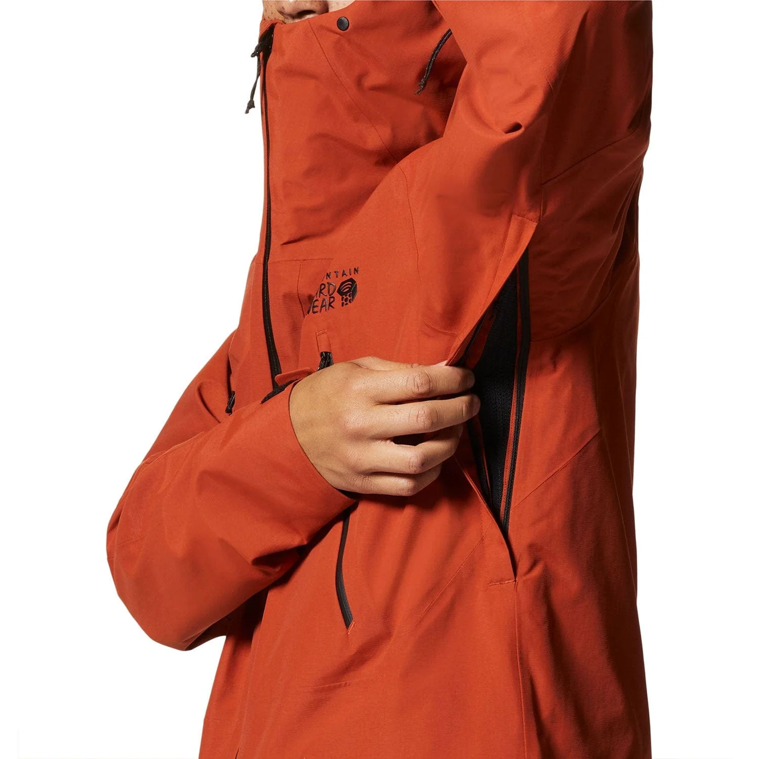 Mountain Hardwear Men's Sky Ridge GORE-TEX Jacket - Image 4