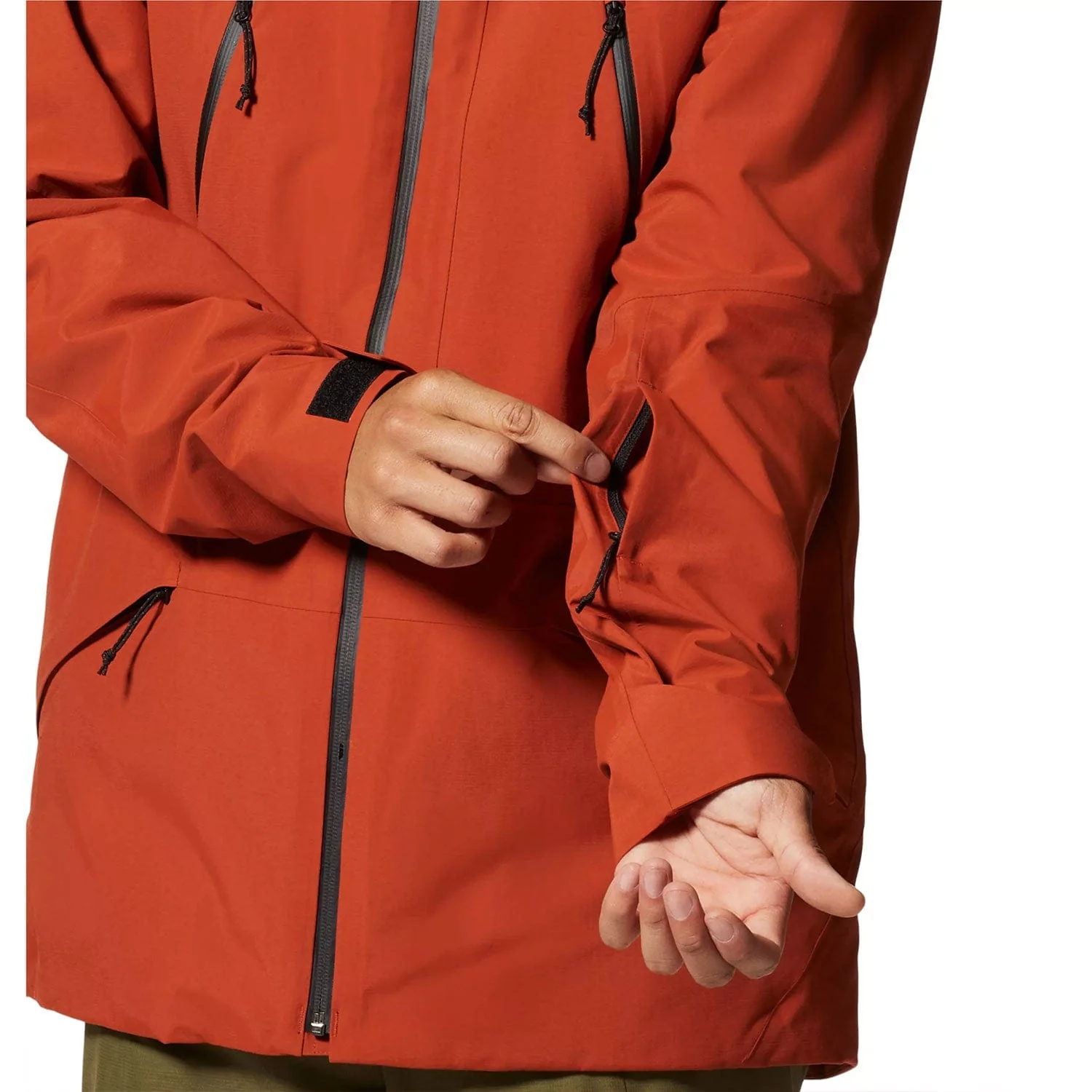 Mountain Hardwear Men's Sky Ridge GORE-TEX Jacket - Image 5