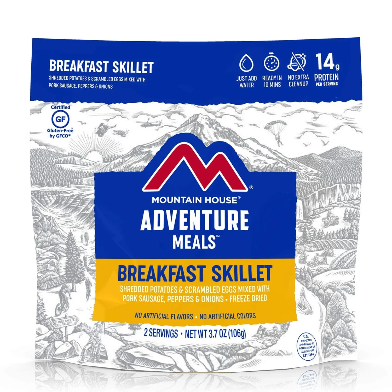 Mountain House Breakfast Skillet - Pouch