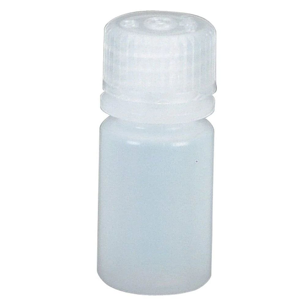 Nalgene Narrow Mouth Round HDPE Bottles - Image 2