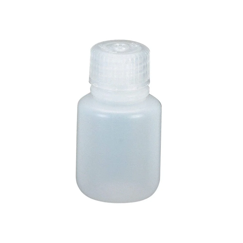 Nalgene Narrow Mouth Round HDPE Bottles - Image 3