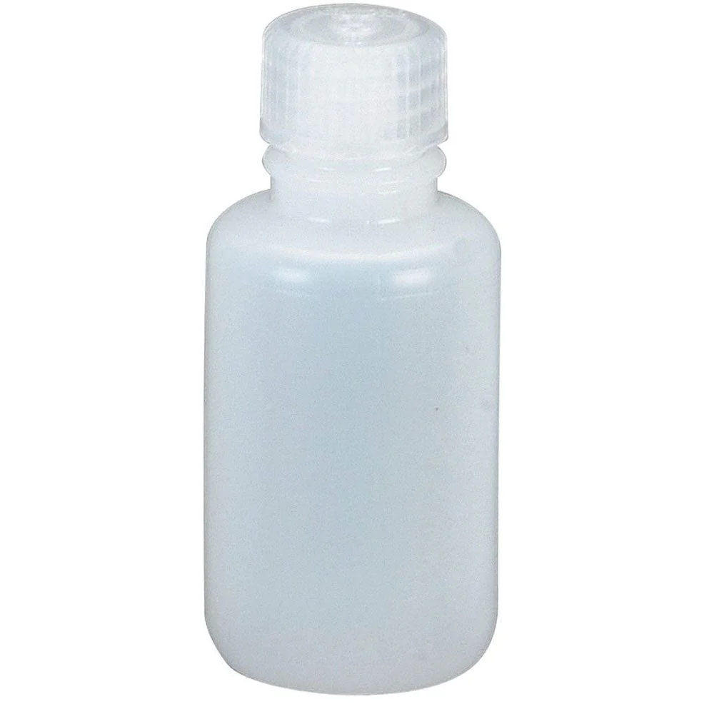 Nalgene Narrow Mouth Round HDPE Bottles - Image 4
