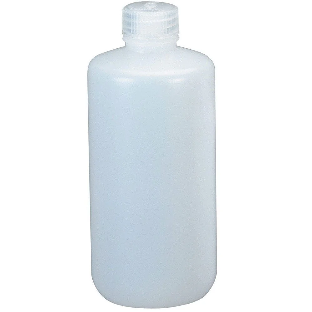 Nalgene Narrow Mouth Round HDPE Bottles - Image 7