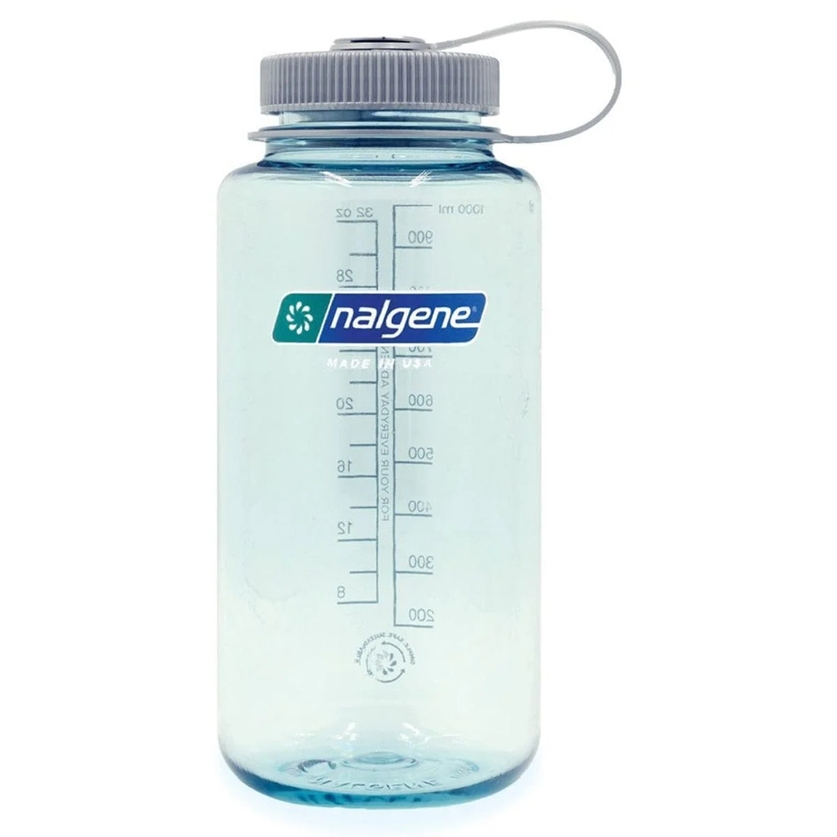 Nalgene Wide Mouth 32oz Sustain Water Bottle - Image 12