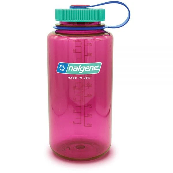 Nalgene Wide Mouth 32oz Sustain Water Bottle - Image 14