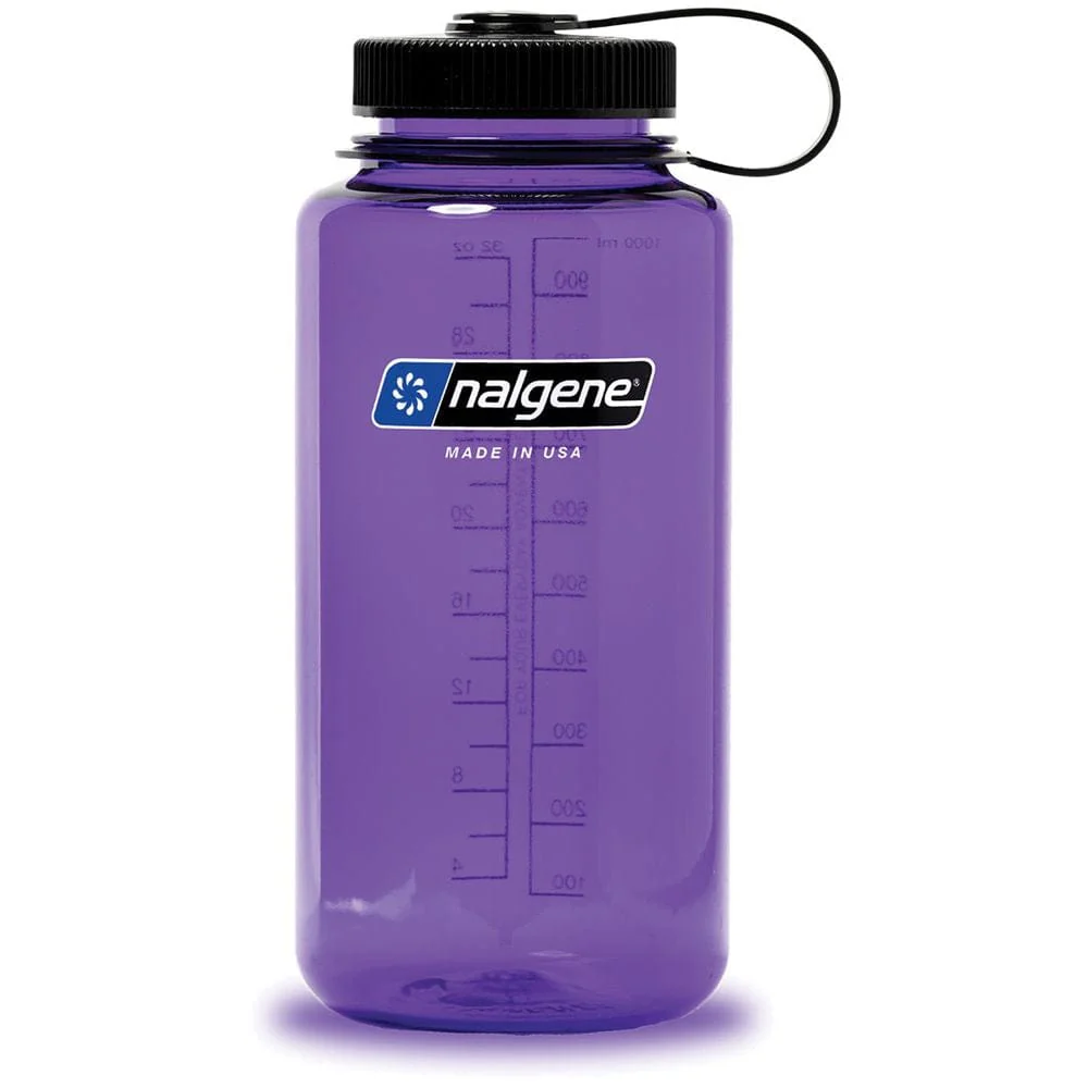 Nalgene Wide Mouth 32oz Sustain Water Bottle - Image 23
