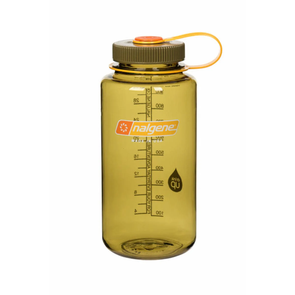 Nalgene Wide Mouth 32oz Sustain Water Bottle - Image 32