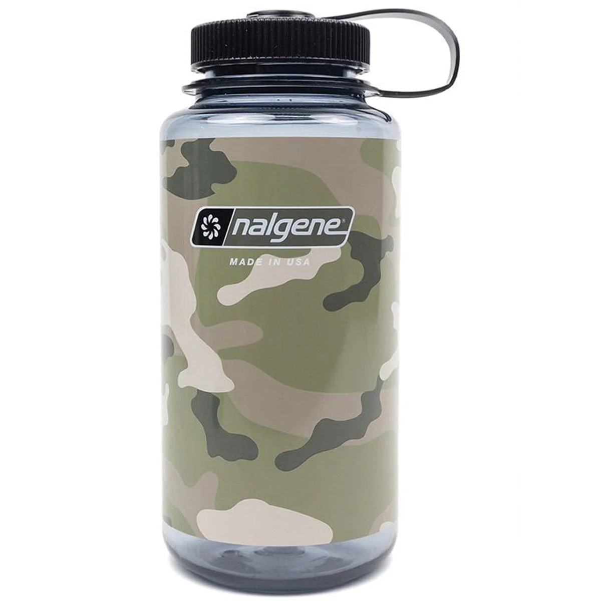 Nalgene Wide Mouth 32oz Sustain Water Bottle - Image 7