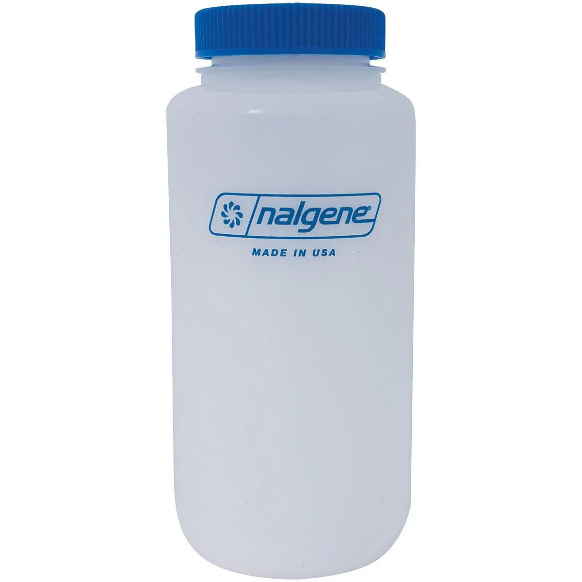 Nalgene Wide Mouth Round HDPE Bottle - Image 2