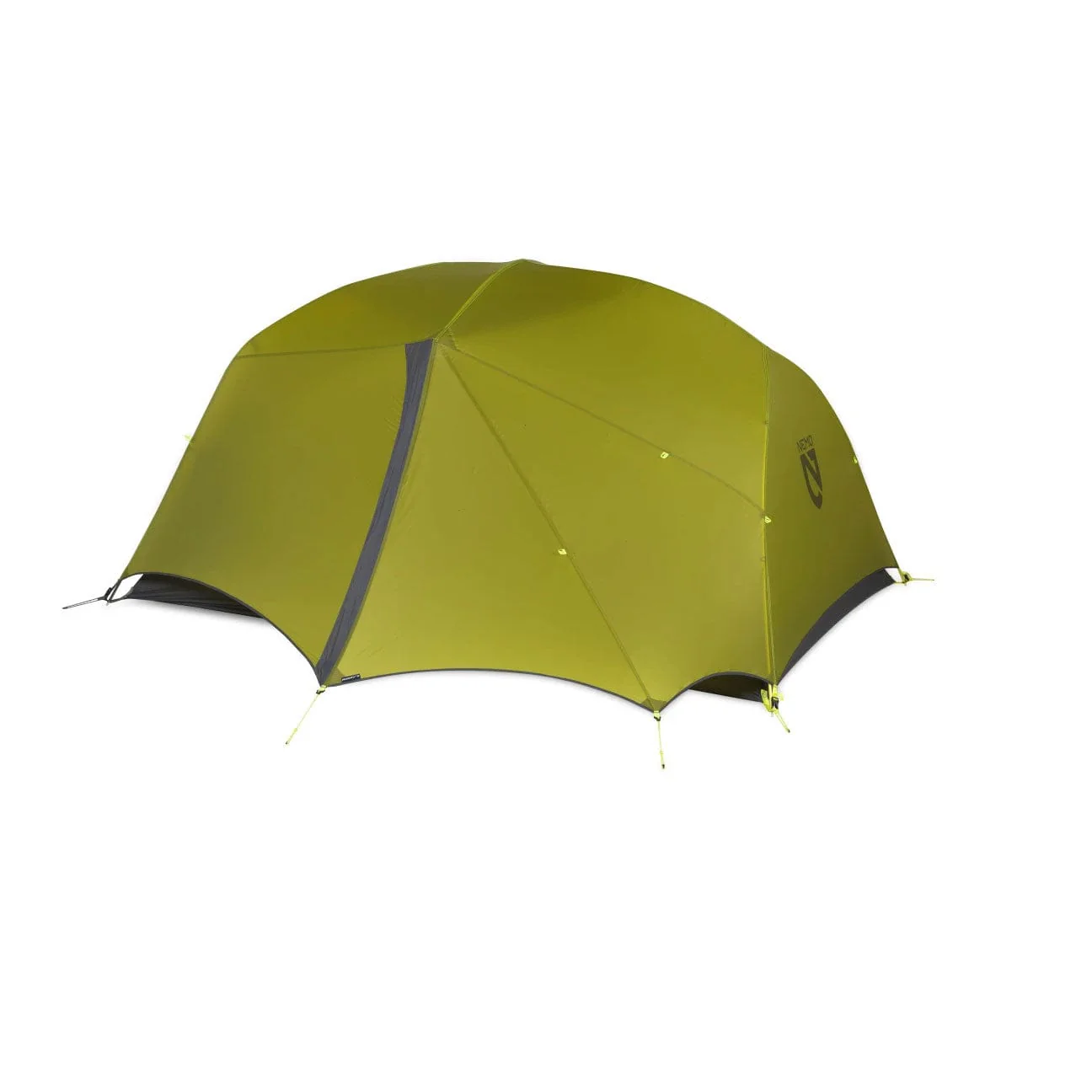 Nemo Equipment Dragonfly Ultralight Backpacking 3 Person Tent - Image 3