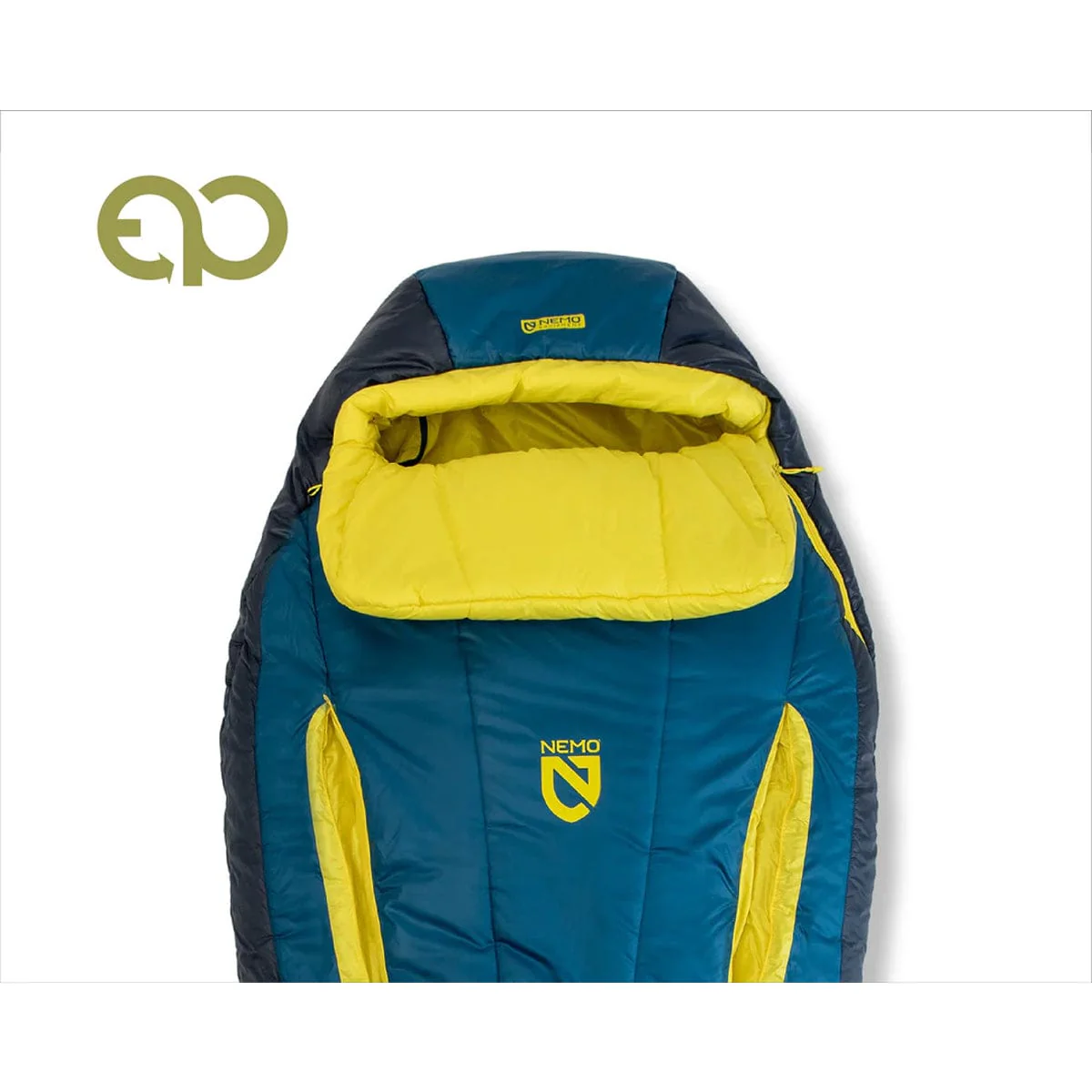 Nemo Equipment Forte Endless Promise Mens 20 Degree Regular Sleeping Bag - Image 2
