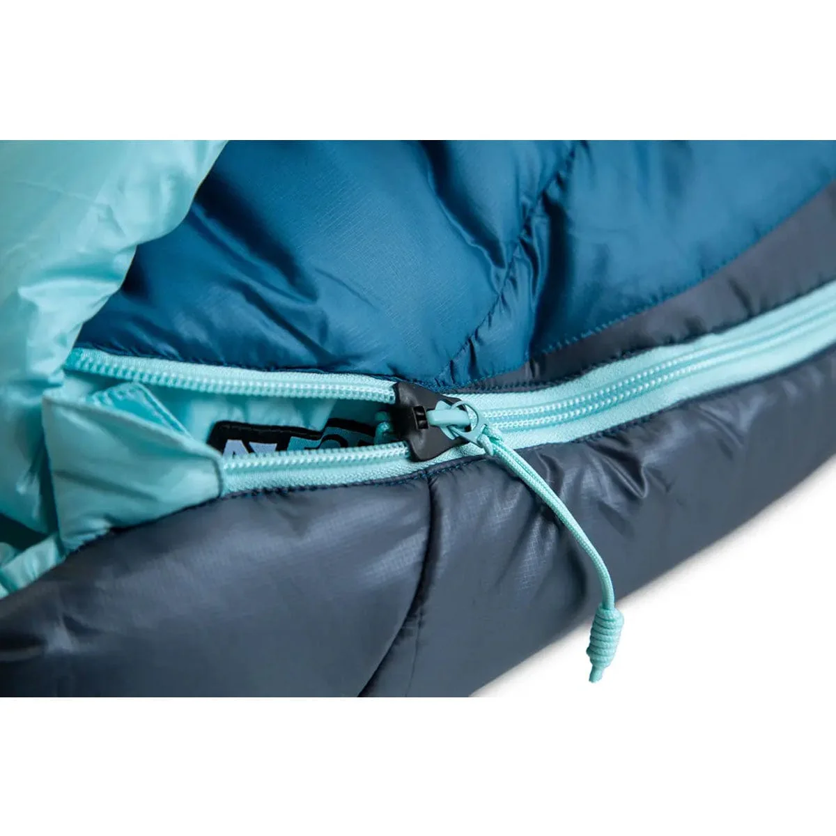 Nemo Equipment Forte Endless Promise Womens 20 Degree Regular Sleeping Bag - Image 9