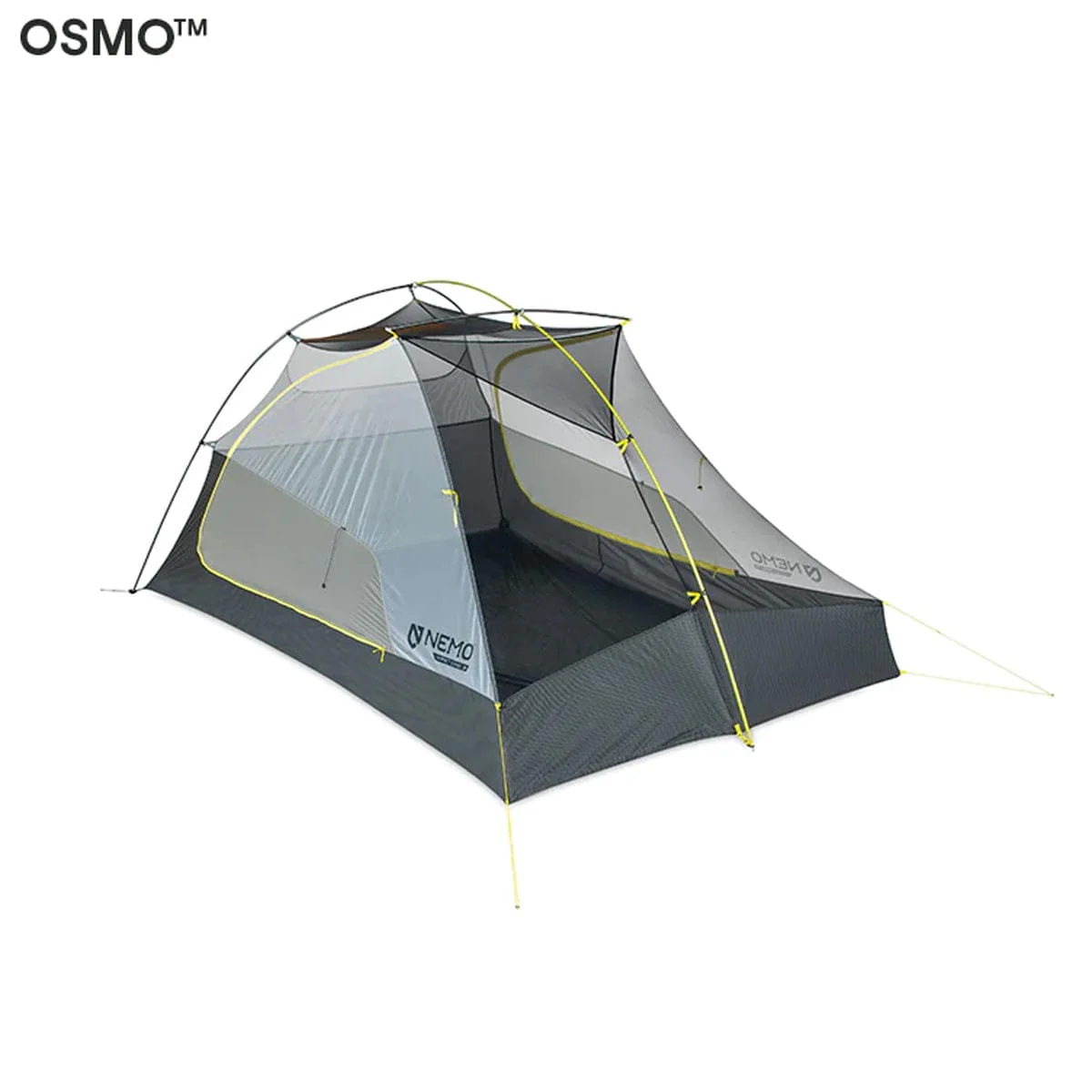 Nemo Equipment Hornet OSMO Ultralight 3 Person Backpacking Tent