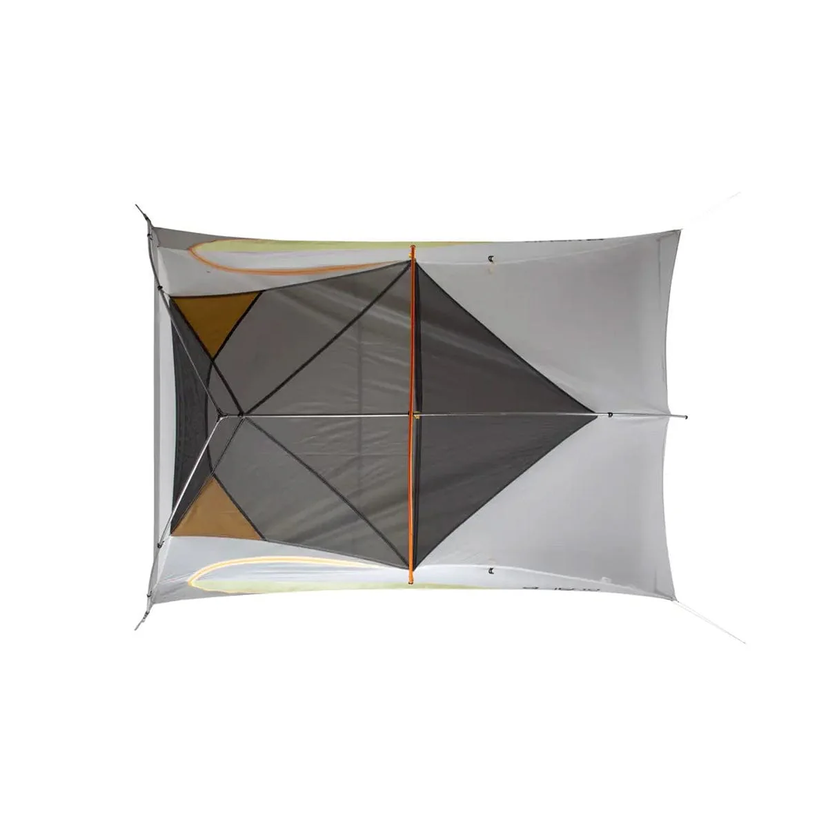 Nemo Equipment Mayfly OSMO Lightweight 3 Person Backpacking Tent - Image 7