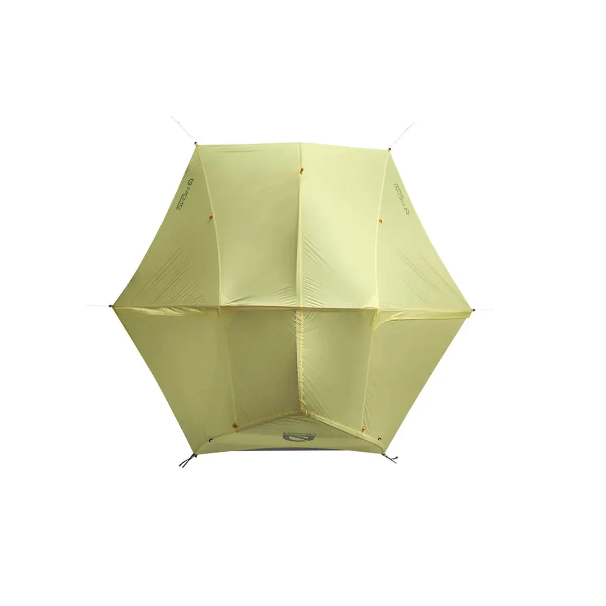 Nemo Equipment Mayfly OSMO Lightweight 3 Person Backpacking Tent - Image 8