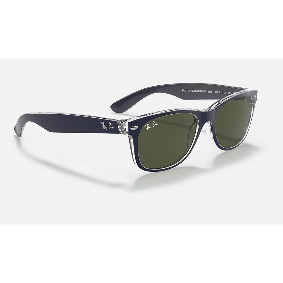 Ray-Ban New Wayfarer Classic Sunglasses - Image 15