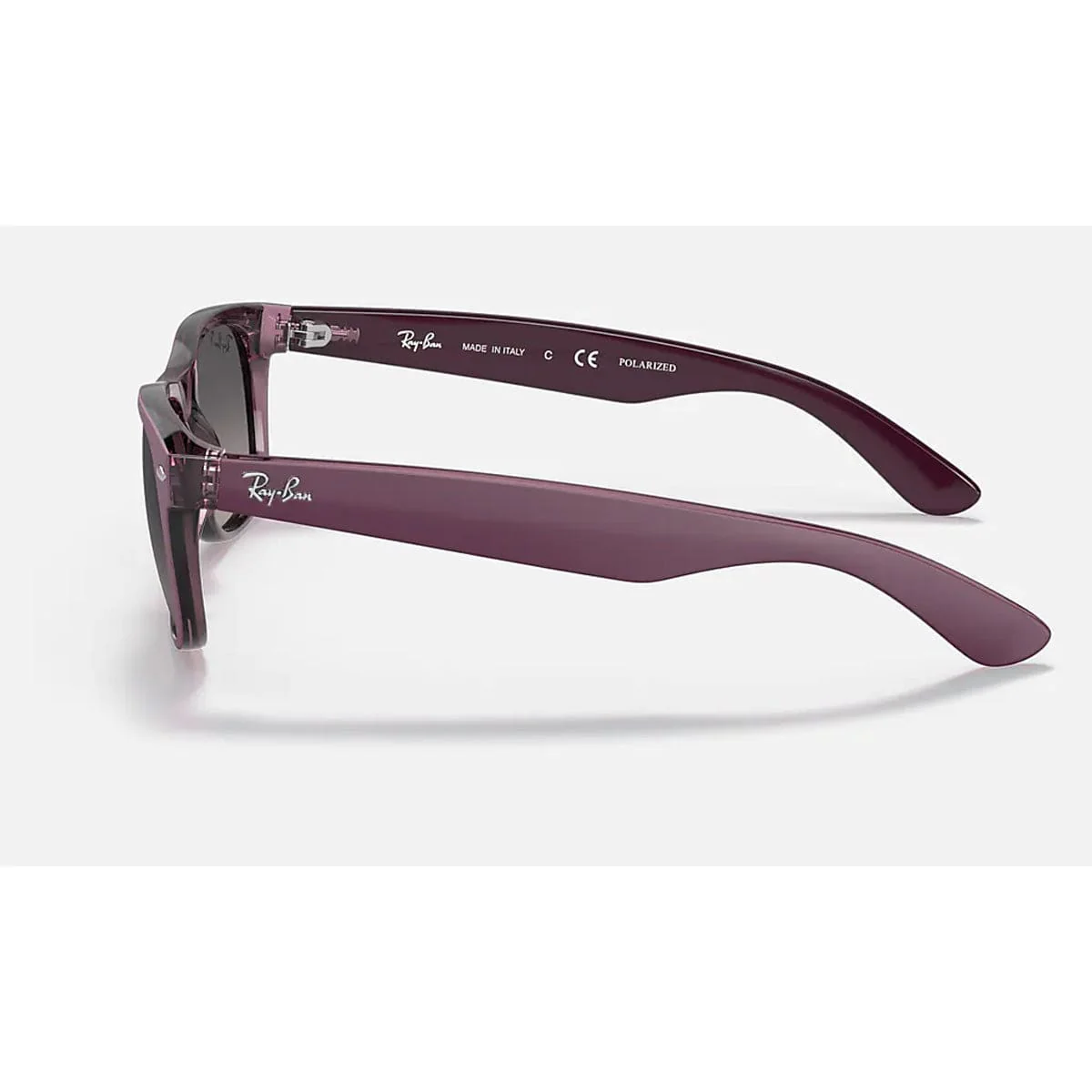 Ray-Ban New Wayfarer Classic Sunglasses - Image 4
