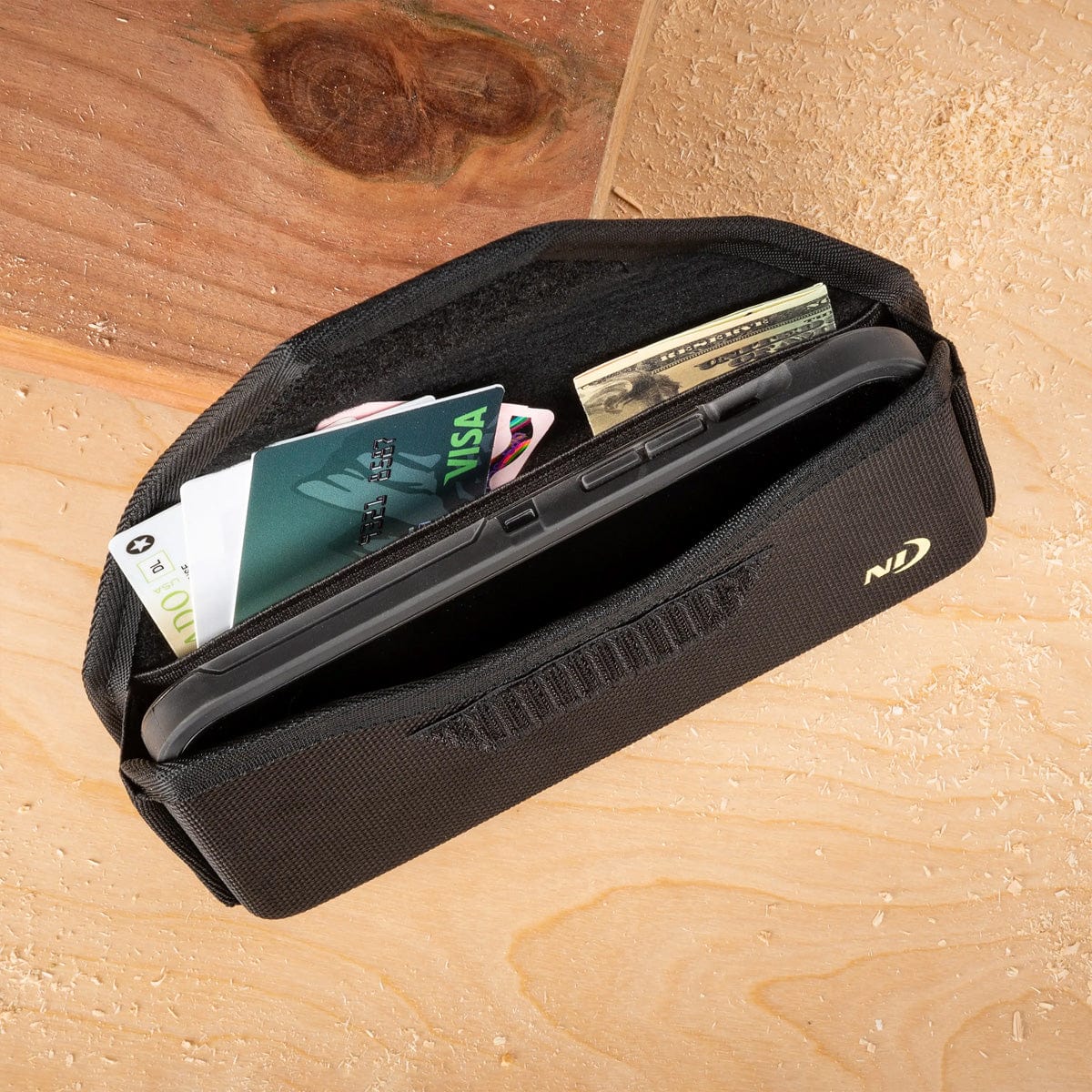 Nite Ize Clip Case Hardshell Universal Rugged Holster - Image 2