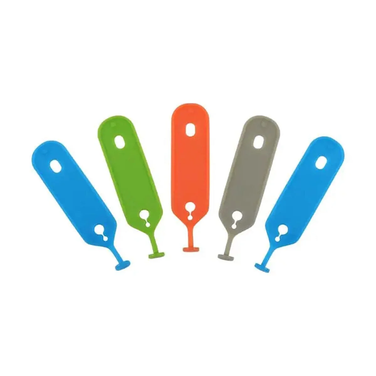 Nite Ize IdentiKey Tags - 5 Pack - Image 5