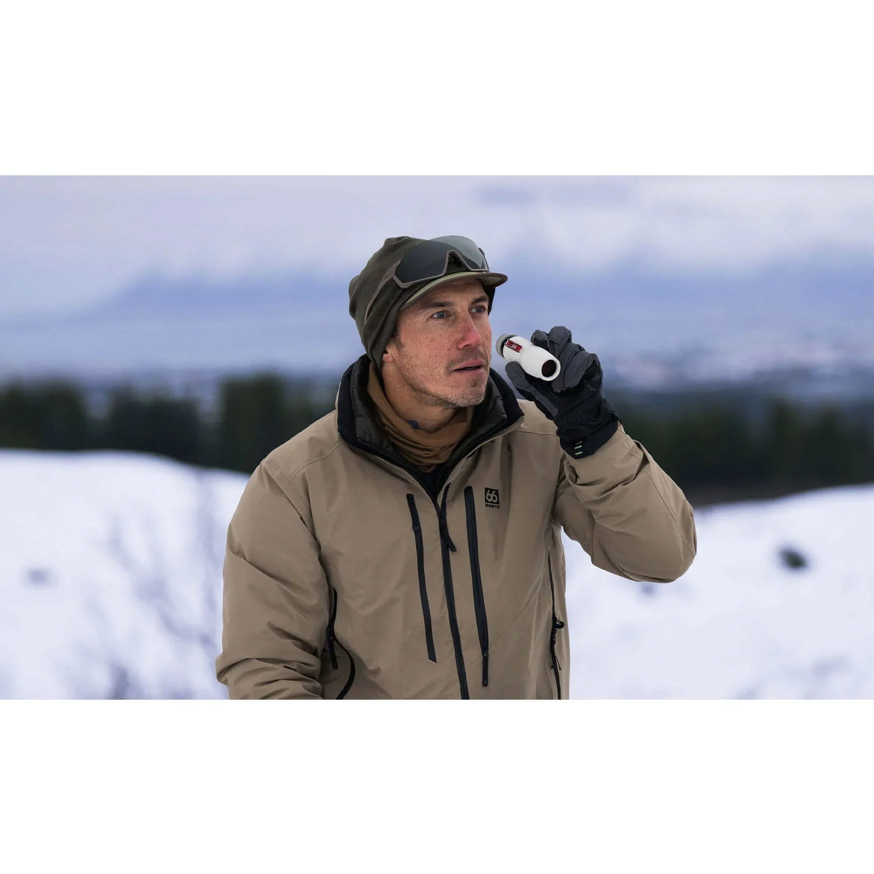 NOCS Provisions Zero Tube 10x25 Waterproof Monocular - Image 5