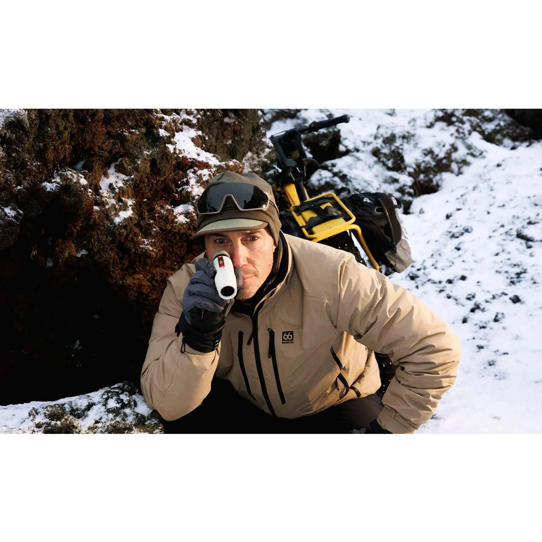 NOCS Provisions Zero Tube 10x25 Waterproof Monocular - Image 6