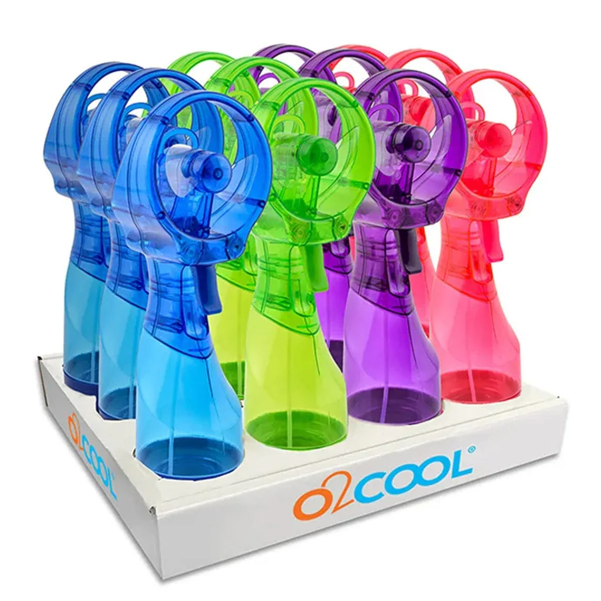 O2Cool Deluxe Misting Fan - Image 9
