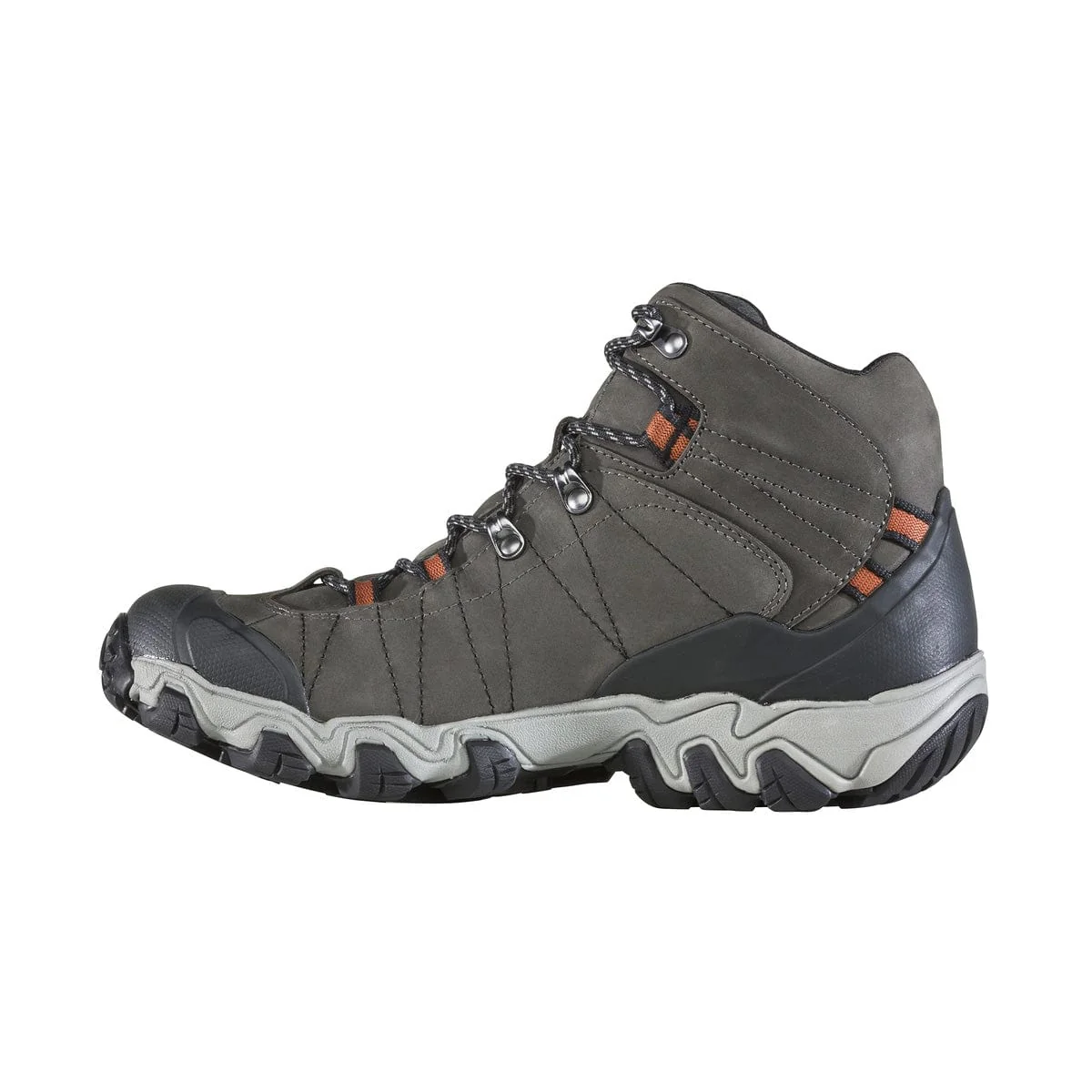 Oboz Bridger Mid B-Dry Hiking Boot - Men's - Image 13