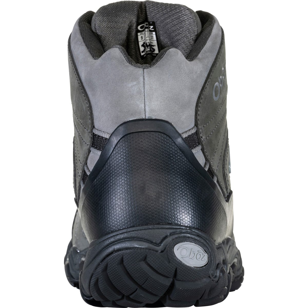 Oboz Bridger Mid B-Dry Hiking Boot - Men's - Image 21