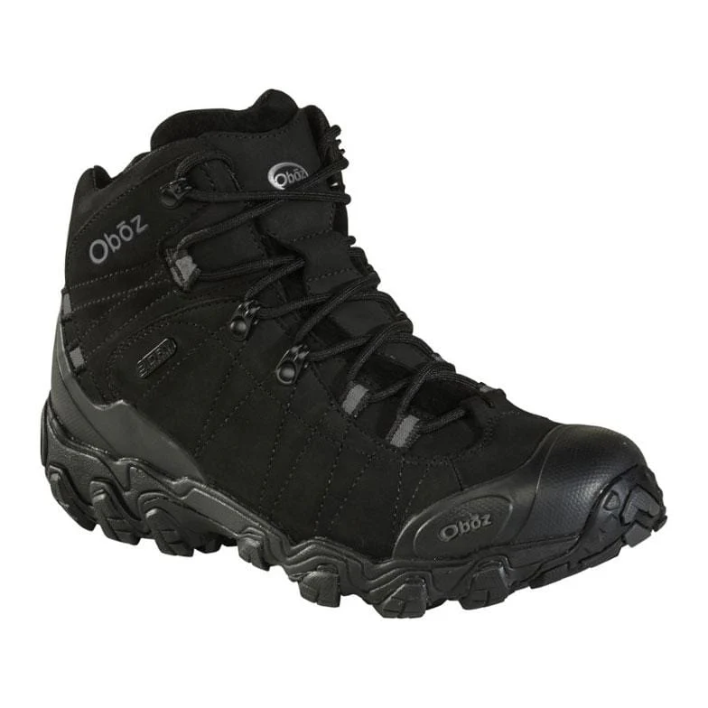 Oboz Bridger Mid B-Dry Hiking Boot - Men's - Image 7
