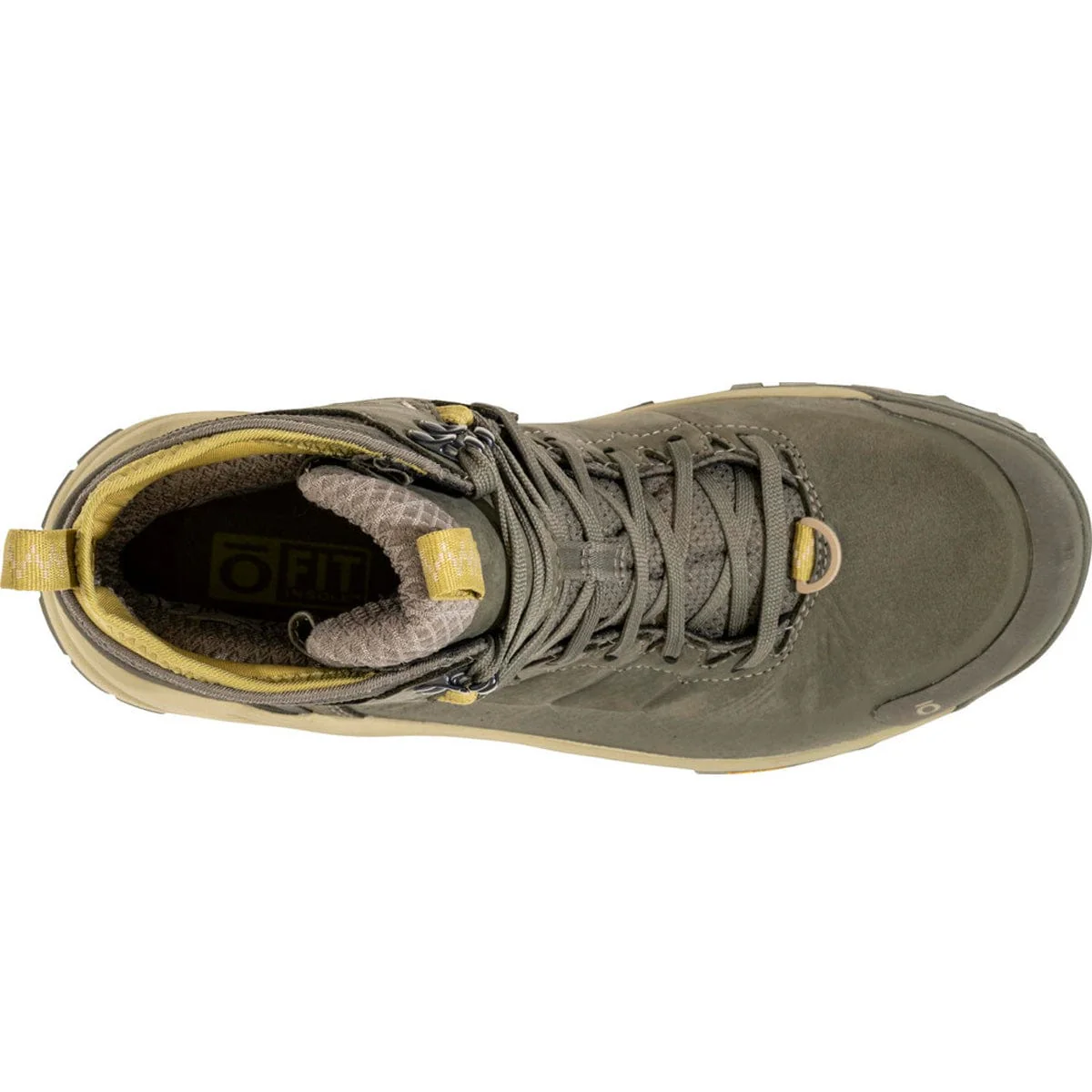 Oboz Men's Bangtail Mid Insulated B-DRY Boot - Image 11