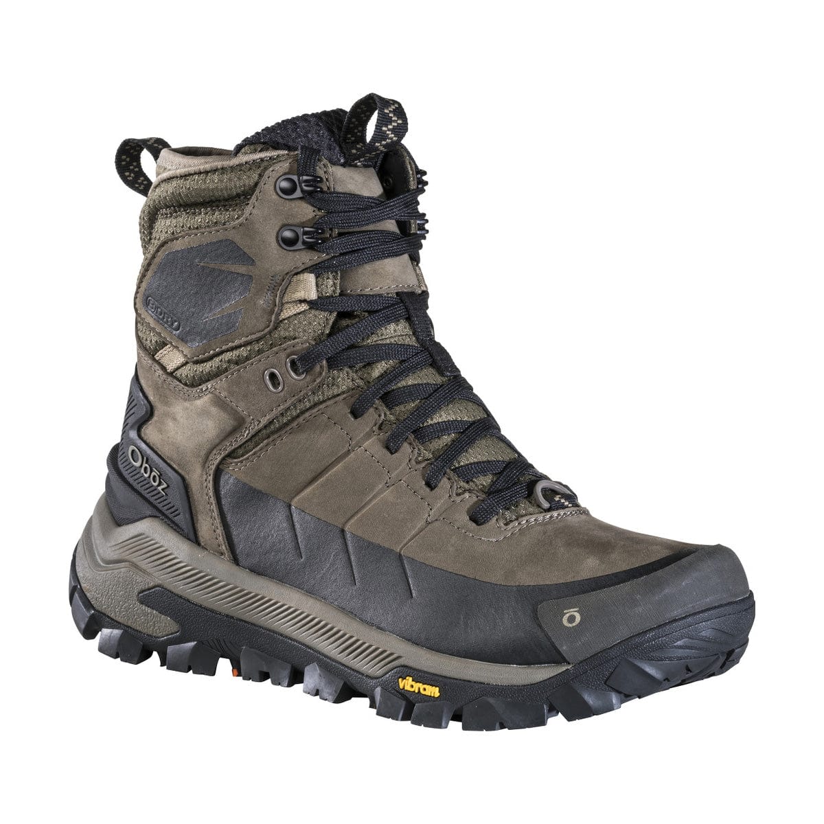 Oboz Men's Bangtail Mid Insulated B-DRY Boot - Image 2