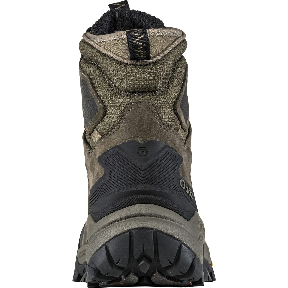 Oboz Men's Bangtail Mid Insulated B-DRY Boot - Image 3