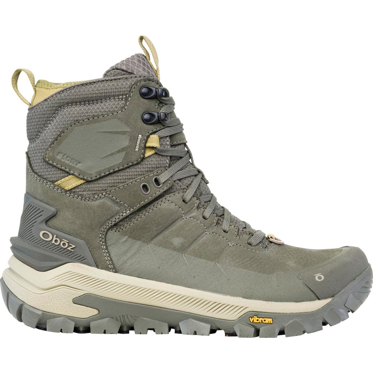 Oboz Men's Bangtail Mid Insulated B-DRY Boot - Image 6