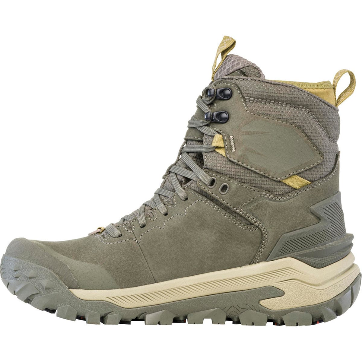 Oboz Men's Bangtail Mid Insulated B-DRY Boot - Image 9