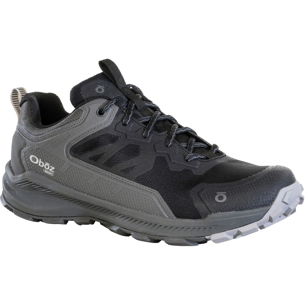 Oboz Men's Katabatic Low B-DRY Hiking Shoe - Image 12