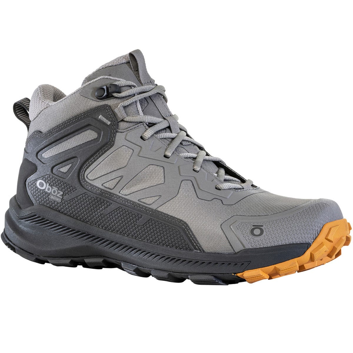 Oboz Men's Katabatic Mid B-DRY Hiking Boots - Image 16