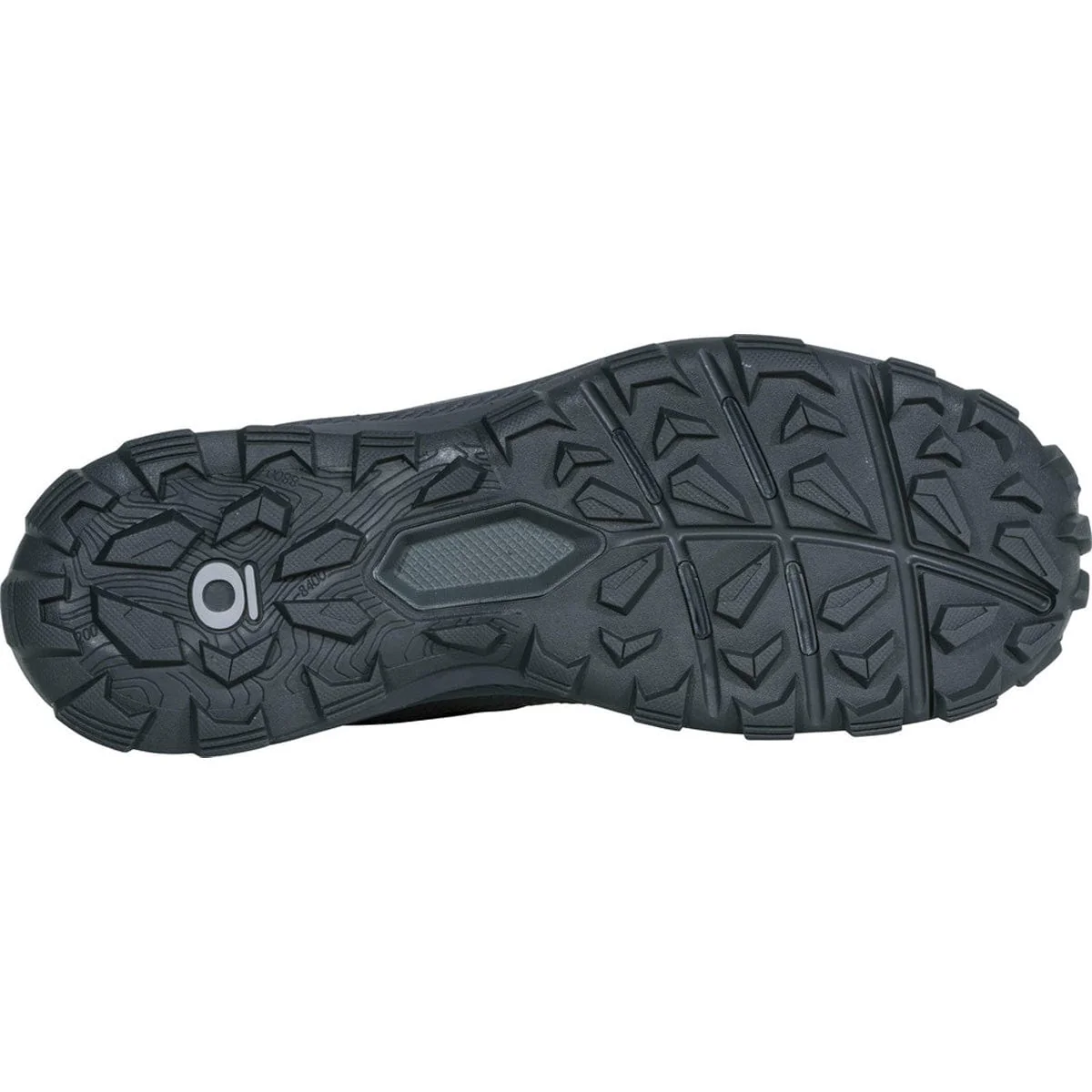 Oboz Men's Katabatic Mid B-DRY Hiking Boots - Image 20