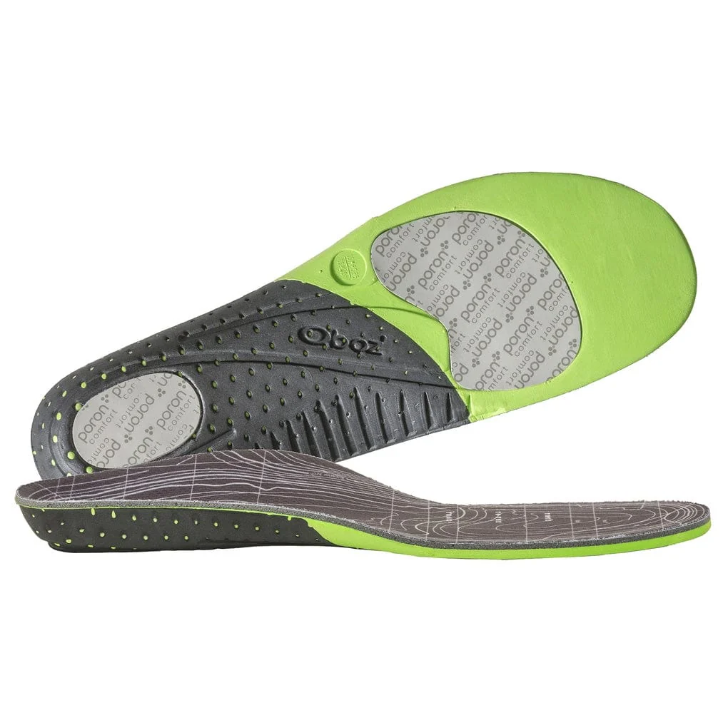Oboz O FIT Insole Plus Medium Arch Insole - Image 3