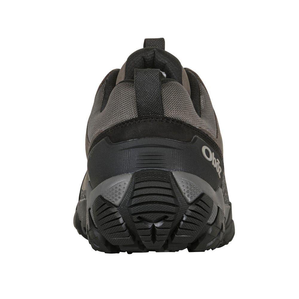 Oboz Sawtooth X Low B-DRY Men's Wide Hiking Shoe - Image 12