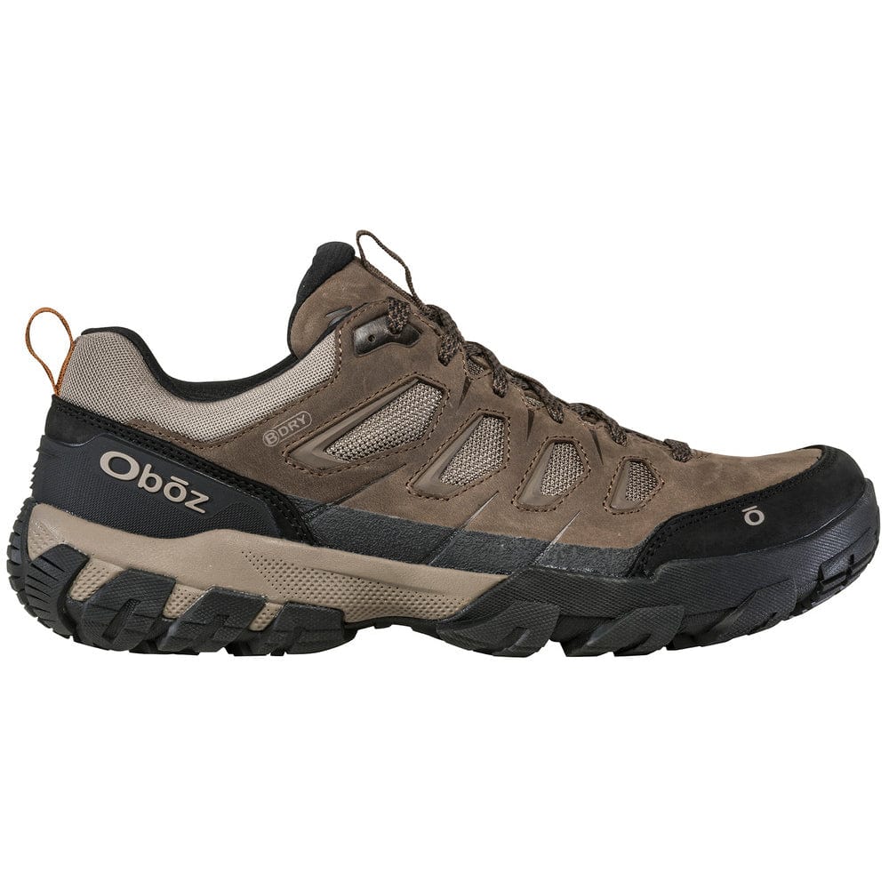 Oboz Sawtooth X Low B-DRY Men's Wide Hiking Shoe - Image 2
