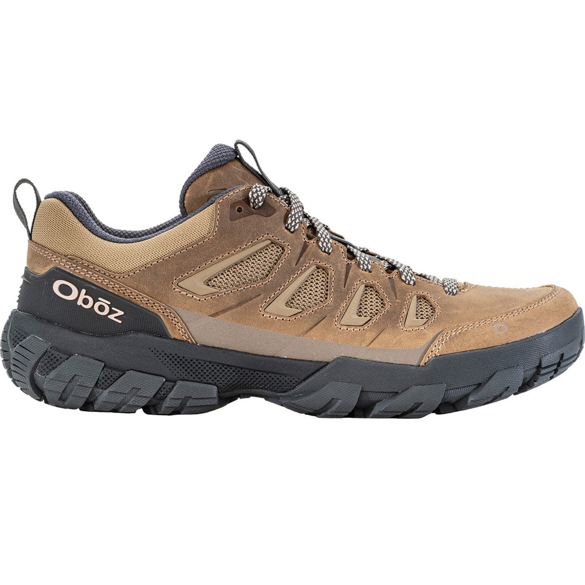 Oboz Sawtooth X Low Men's Wide Hiking Shoe - Image 6