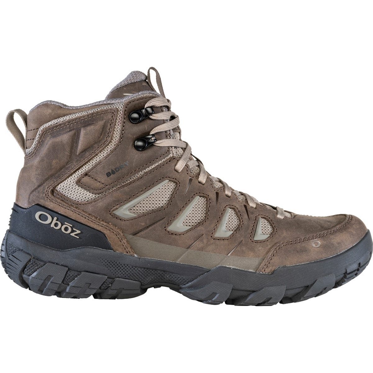 Oboz Sawtooth X Mid B-DRY Men's Wide Hiking Boot - Image 10