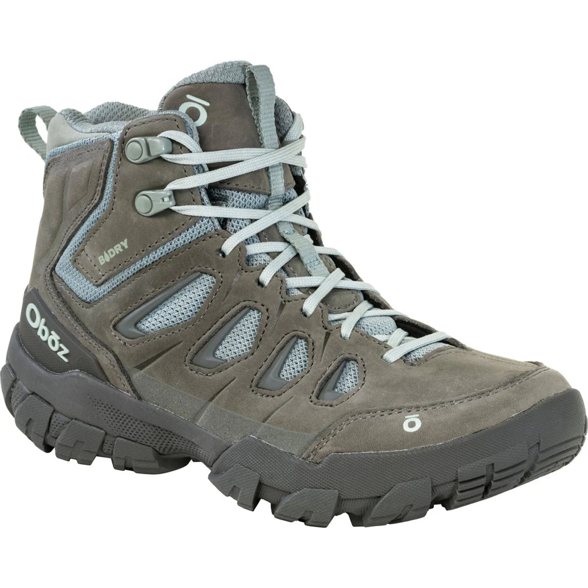 Oboz Sawtooth X Mid B-DRY Women's Hiking Boot - Image 26