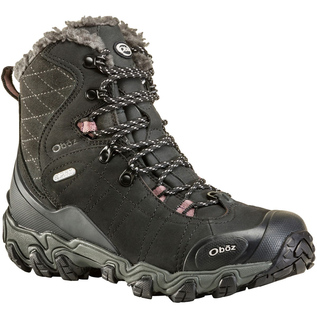 Oboz Women's Bridger 7" Insulated B-DRY Boot - Image 2