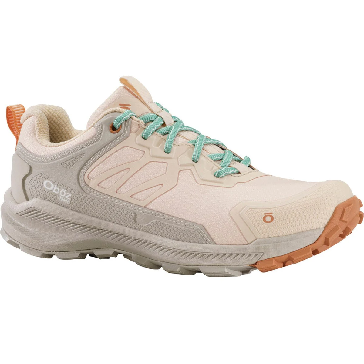 Oboz Women's Katabatic Low B-DRY Hiking Shoe - Image 14