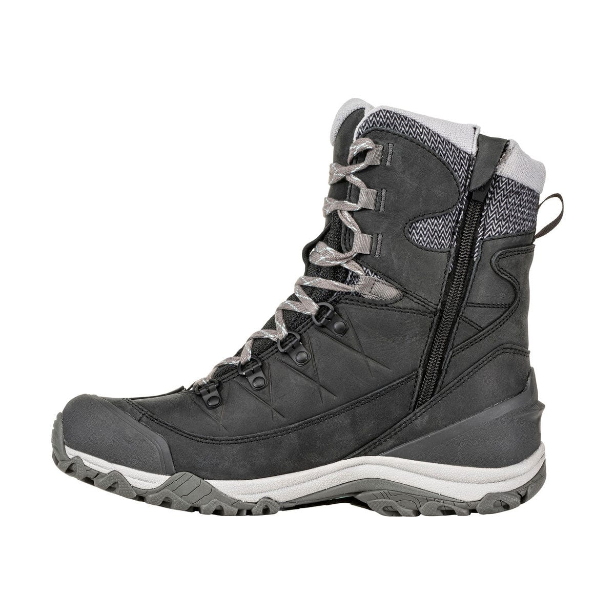 Oboz Women's Ousel Mid Insulated B-DRY Boot - Image 3