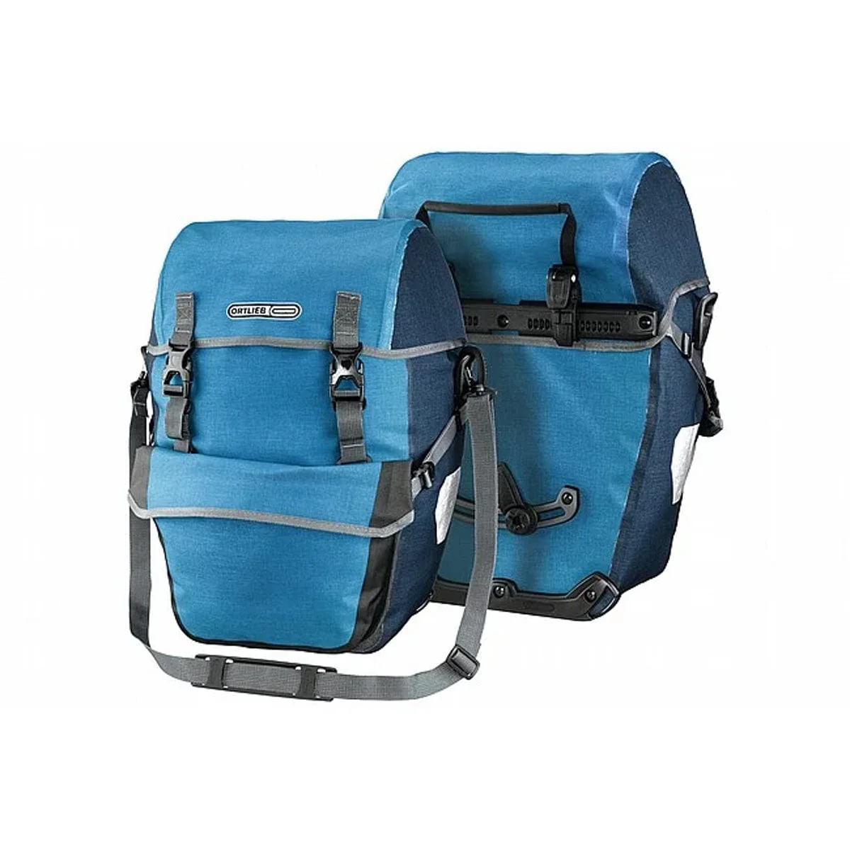 Ortlieb Bike Packer Plus Cycling Panniers - Pair - Image 4