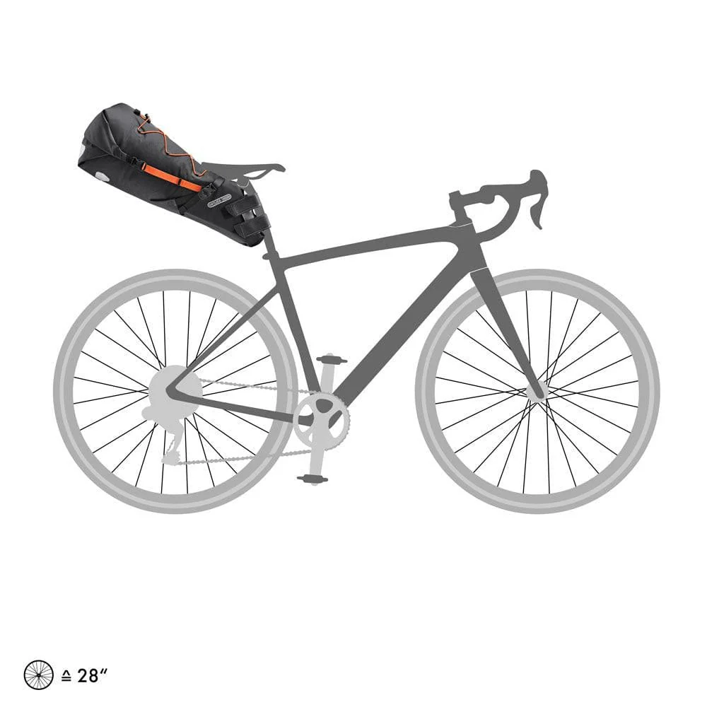 Ortlieb Seat Pack Saddle Bag-Medium - Image 3