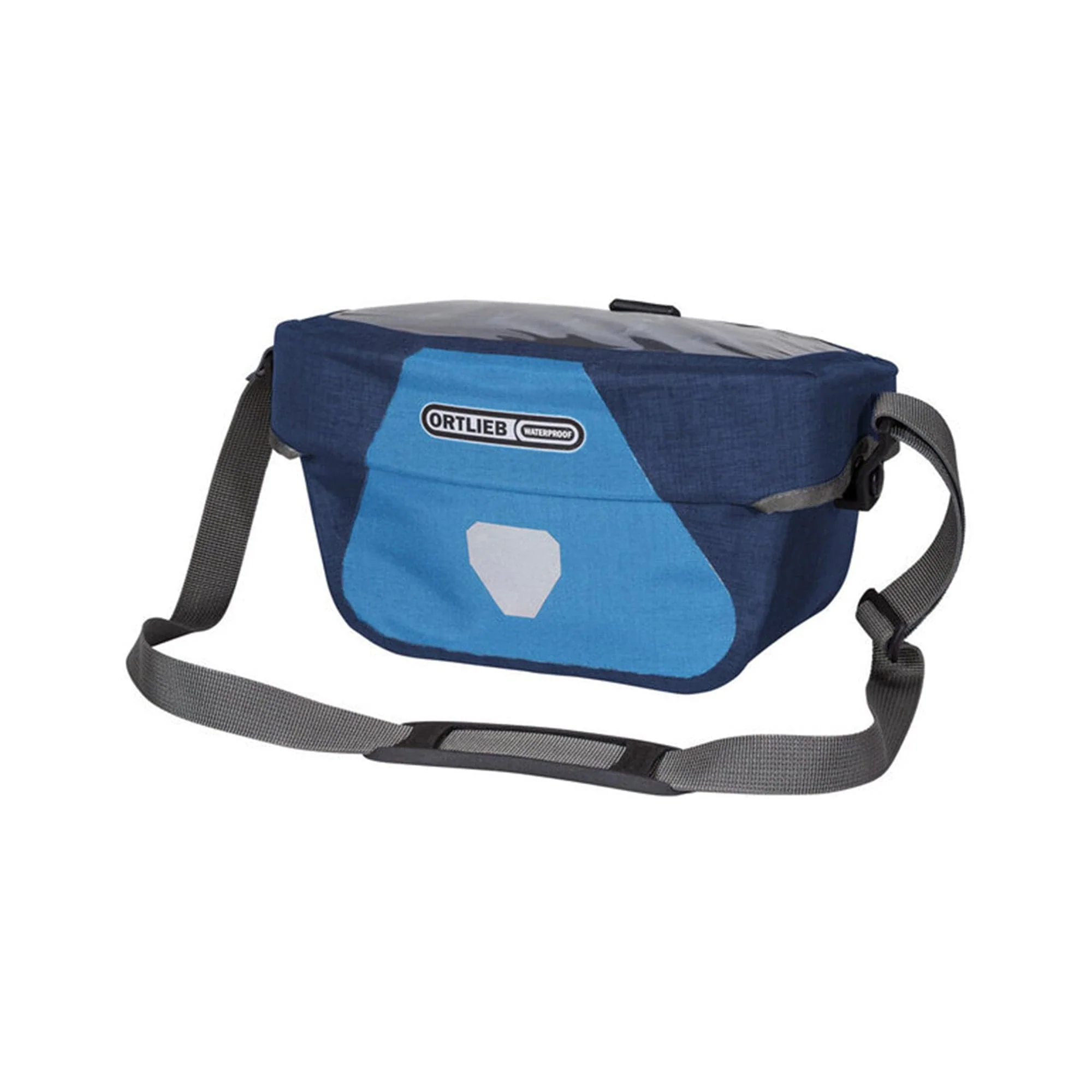 Ortlieb Ultimate Six Plus 5L Handle Bar Bike Touring Bag with Hardware