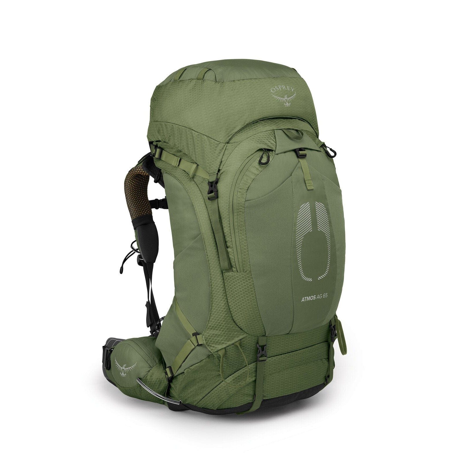 Osprey Atmos AG 65 Backpack - Image 6